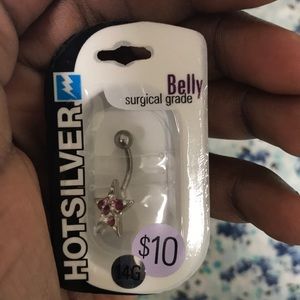 Belly ring
